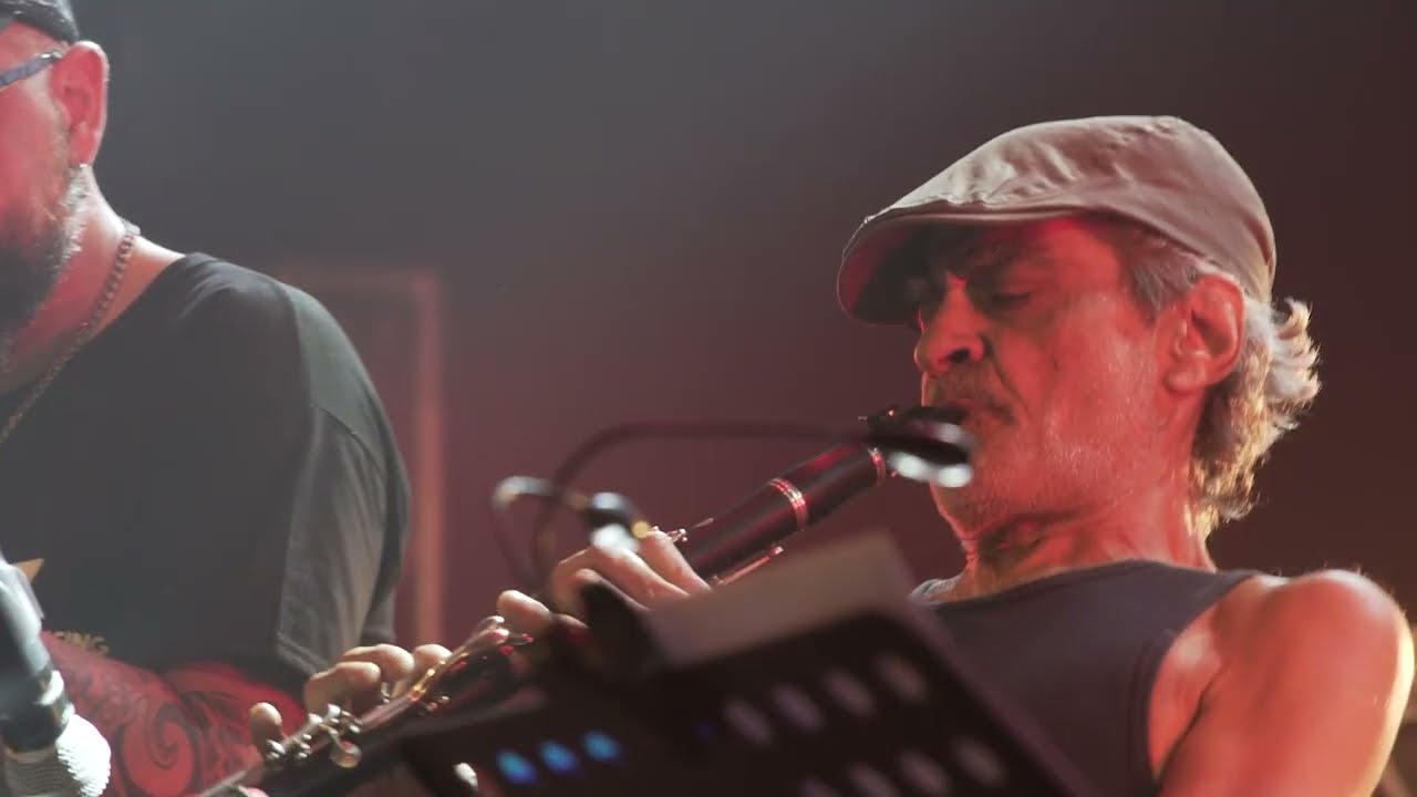 DANCING MOOD "Take Five" feat  MELINGO (en vivo)