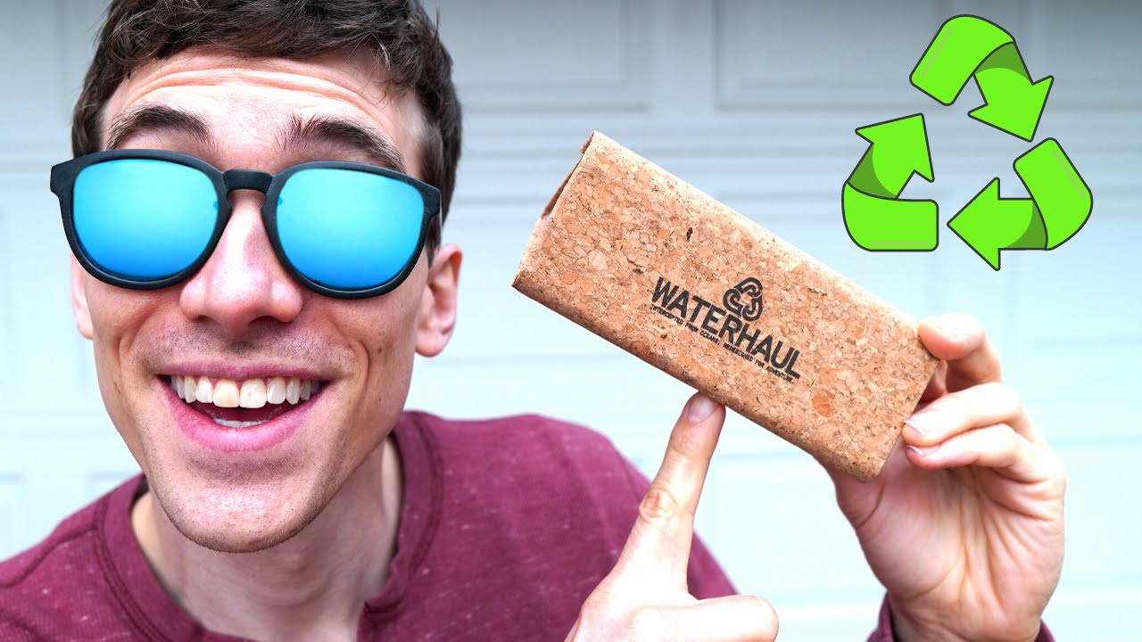 Eco Friendly Sunglasses? Waterhaul Sunglasses Review