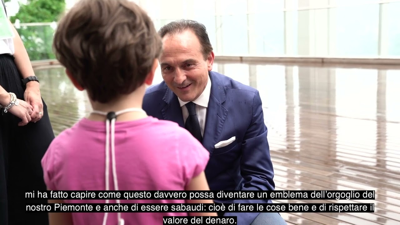 1700 visite al Grattacielo della Regione