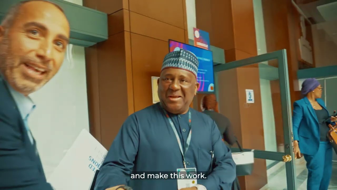 BUA at the Africa CEO Forum 2022