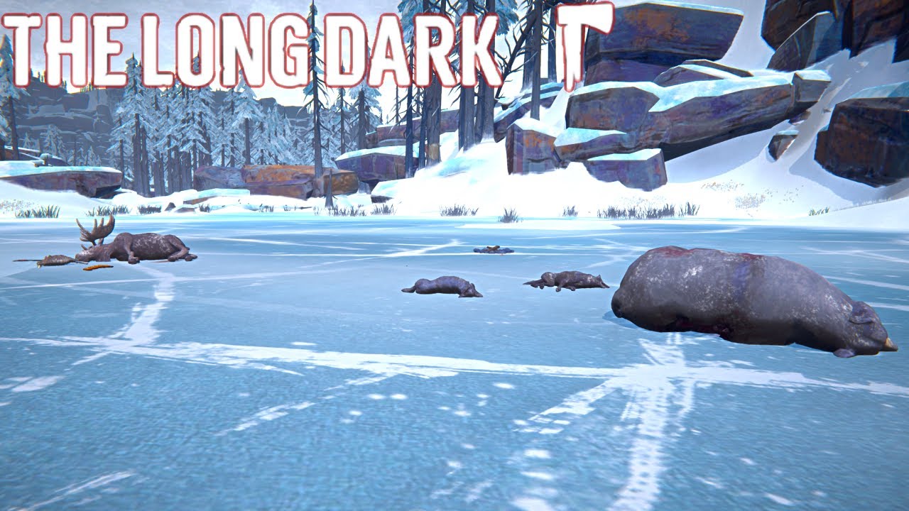 It Was A Massacre Out Here | Hushed River Valley | The Long Dark Stalker S21 E238