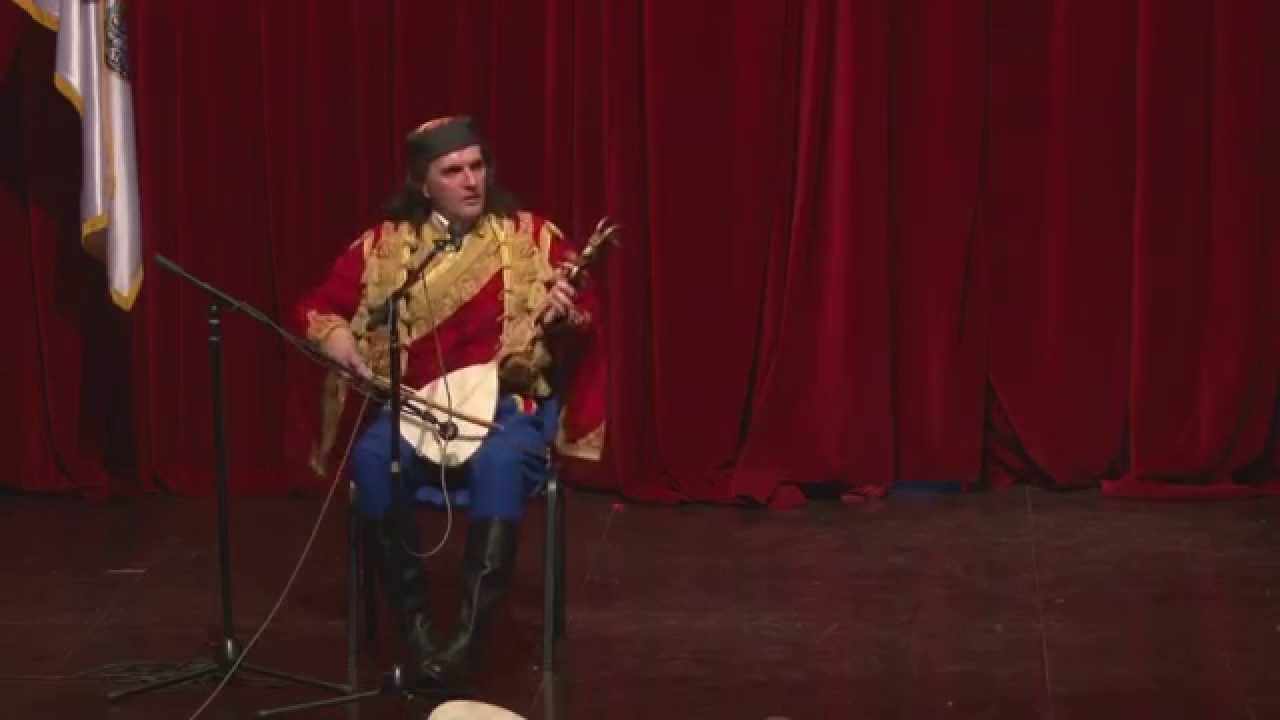 23. Festival guslara Srbije - Zrenjanin