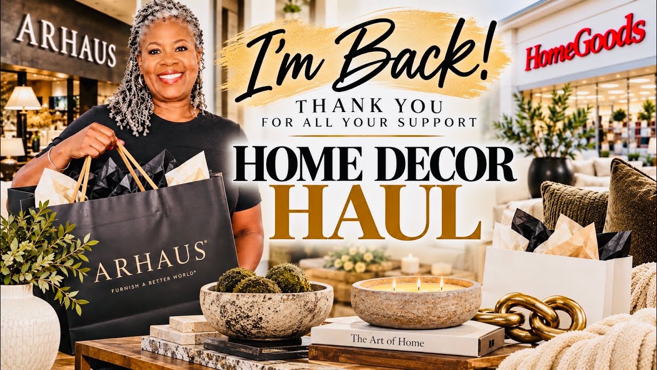ПОКУПКИ ДЛЯ ДОМА | HOME GOODS | ARHAUS | #болталка #украшайтесомной
