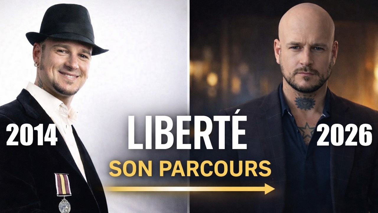 🎶 LIBERTÉ - SON PARCOURS DE 2012 À 2026 🎶