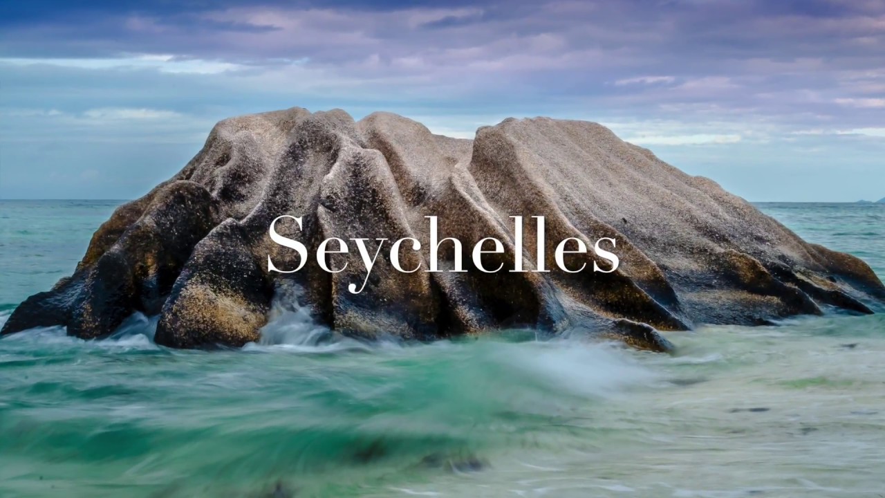 SEYCHELLES  LA DIGUE & PRASLIN IN SOURCE D ARGENT & CORTE DOR DAY4