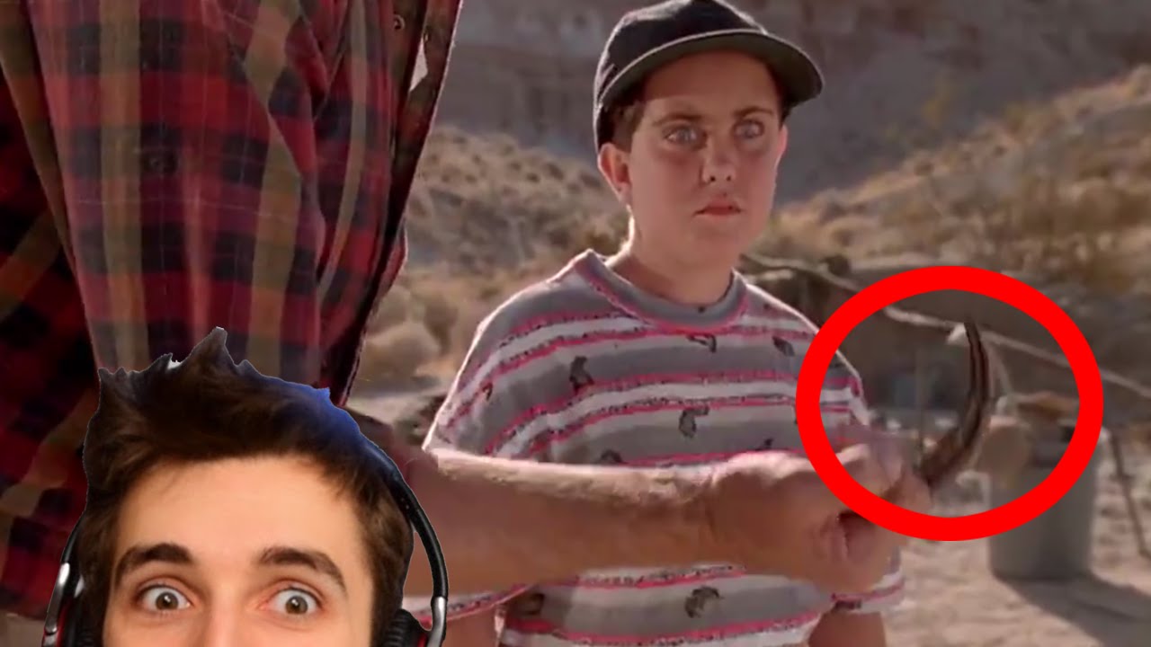 RAPTOR CLAW From Jurassic Park!!!