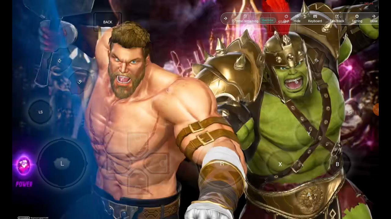 Marvel vs Capcom Infinite Gameplay Part 2.