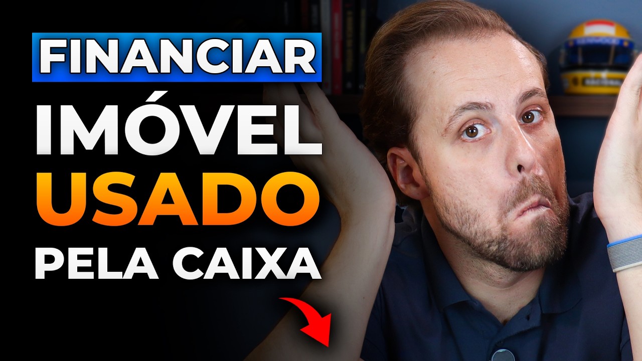Da pra financiar imóvel usado na Caixa?