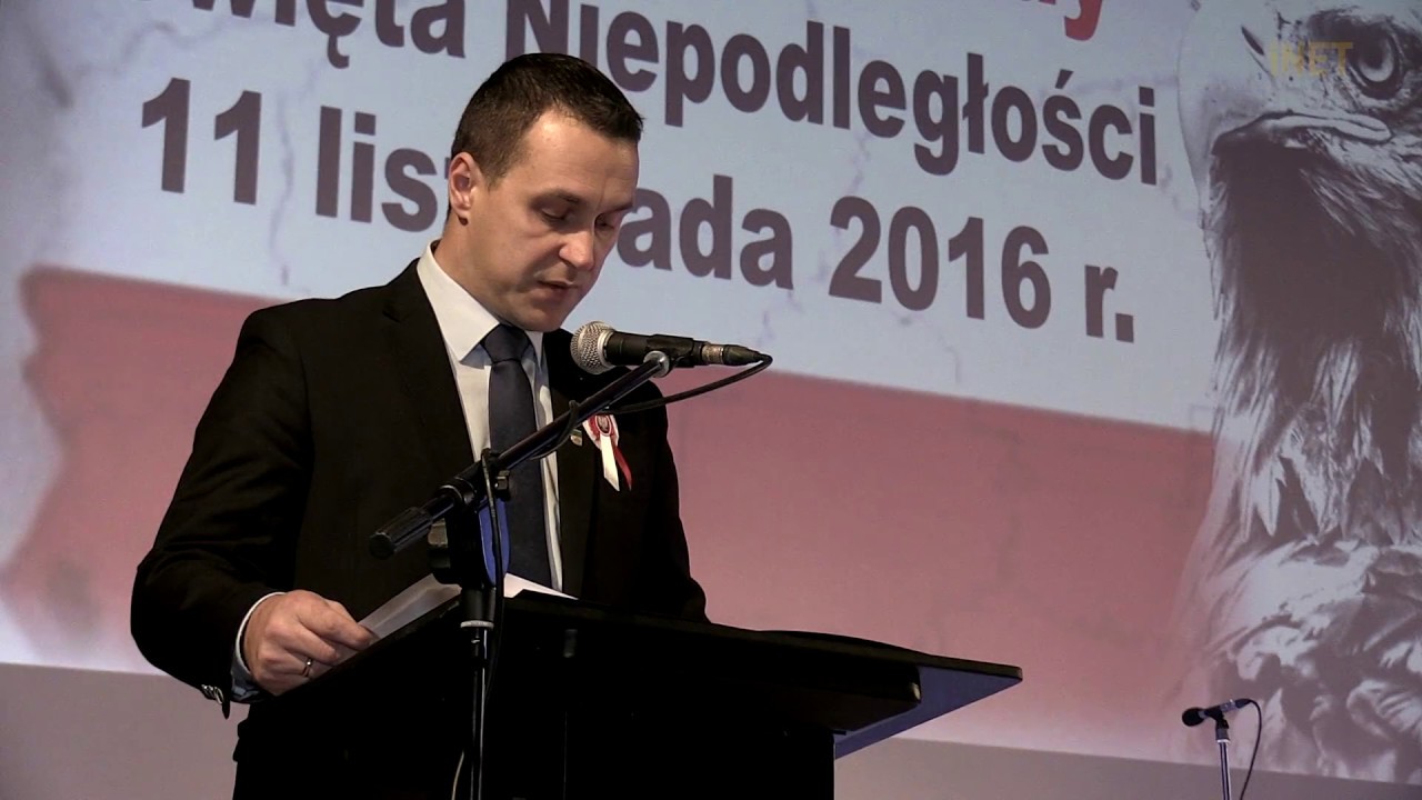 Gminne Obchody Święta Niepodległości w Tychowie