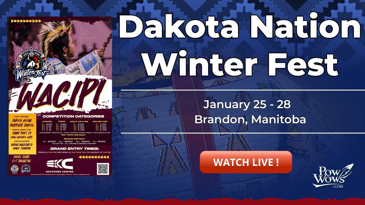 2024 Dakota Nation Winterfest