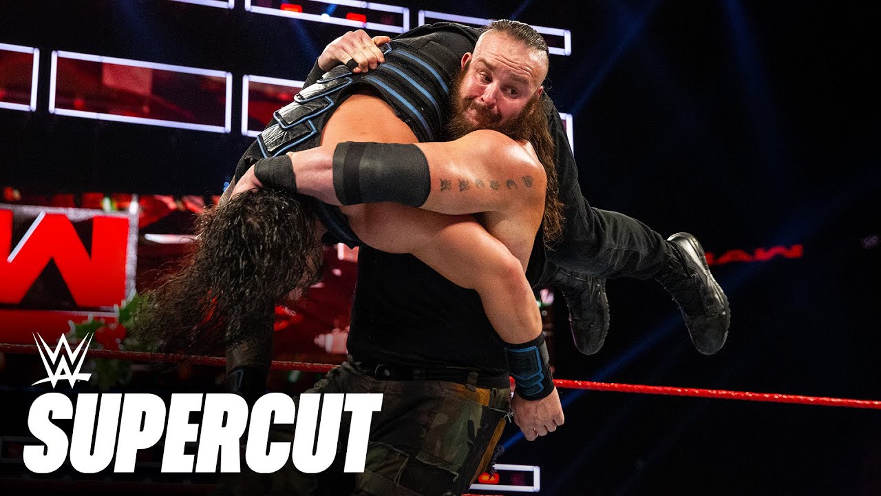 50 побед Брауна Строумана: WWE Supercut