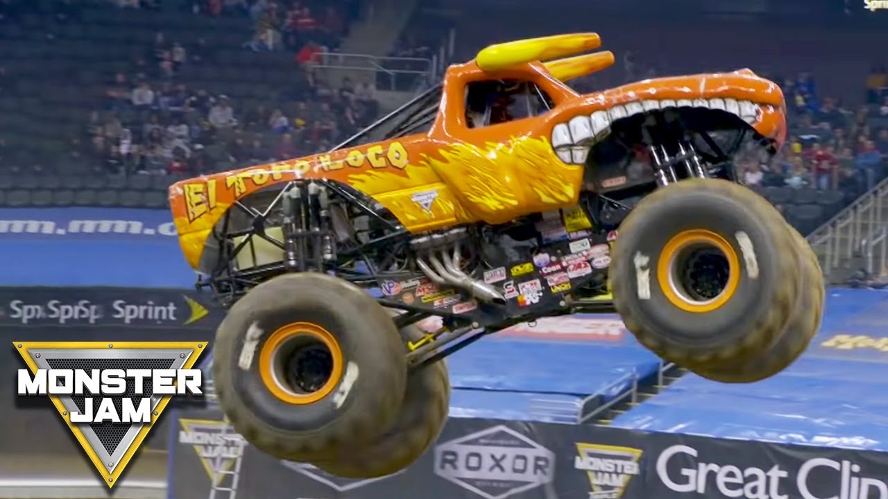 Monster Jam - 2020 - Greensboro Coliseum - Greensboro, NC | Monster Jam
