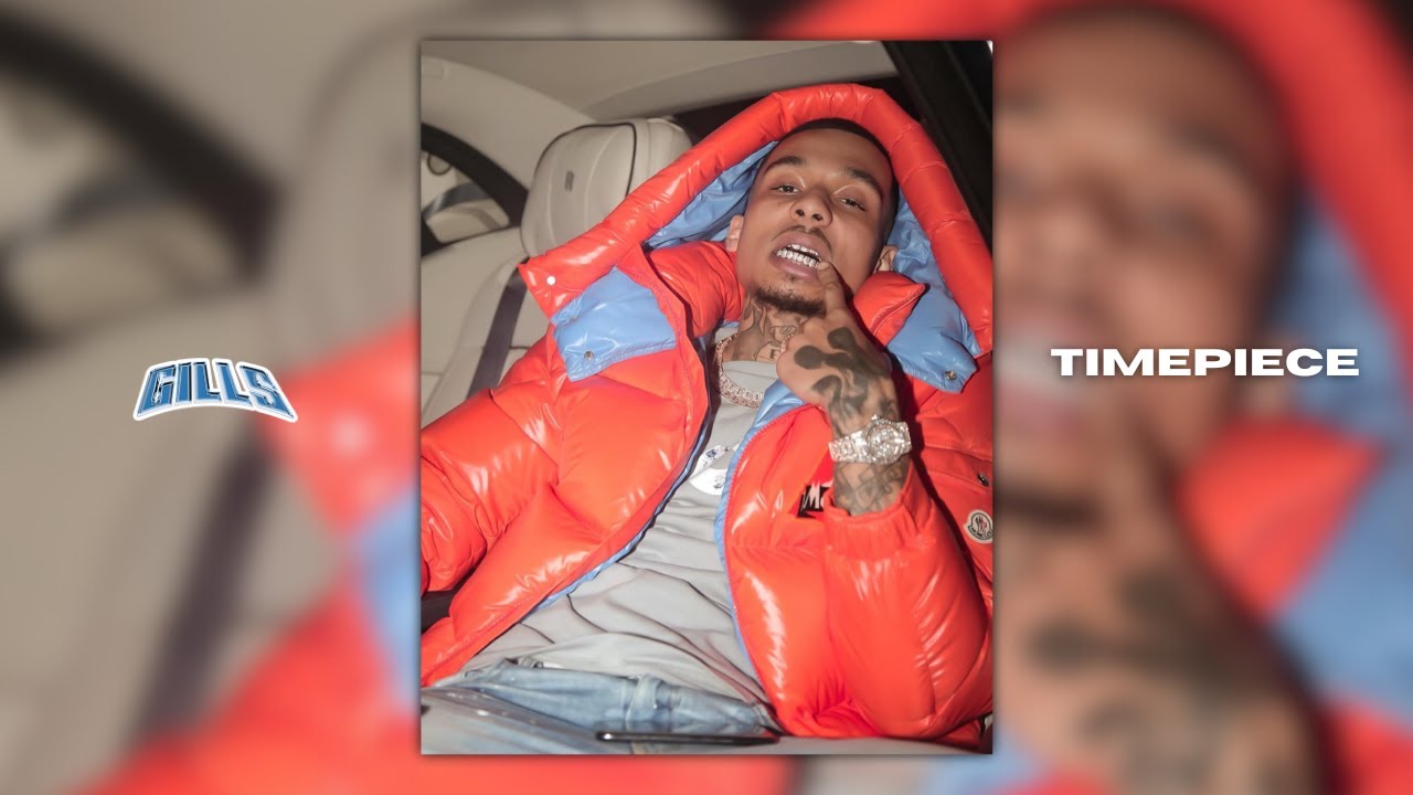 [FREE] Fredo Type Beat 2026 - ''TIMEPIECE'' (UK RAP)