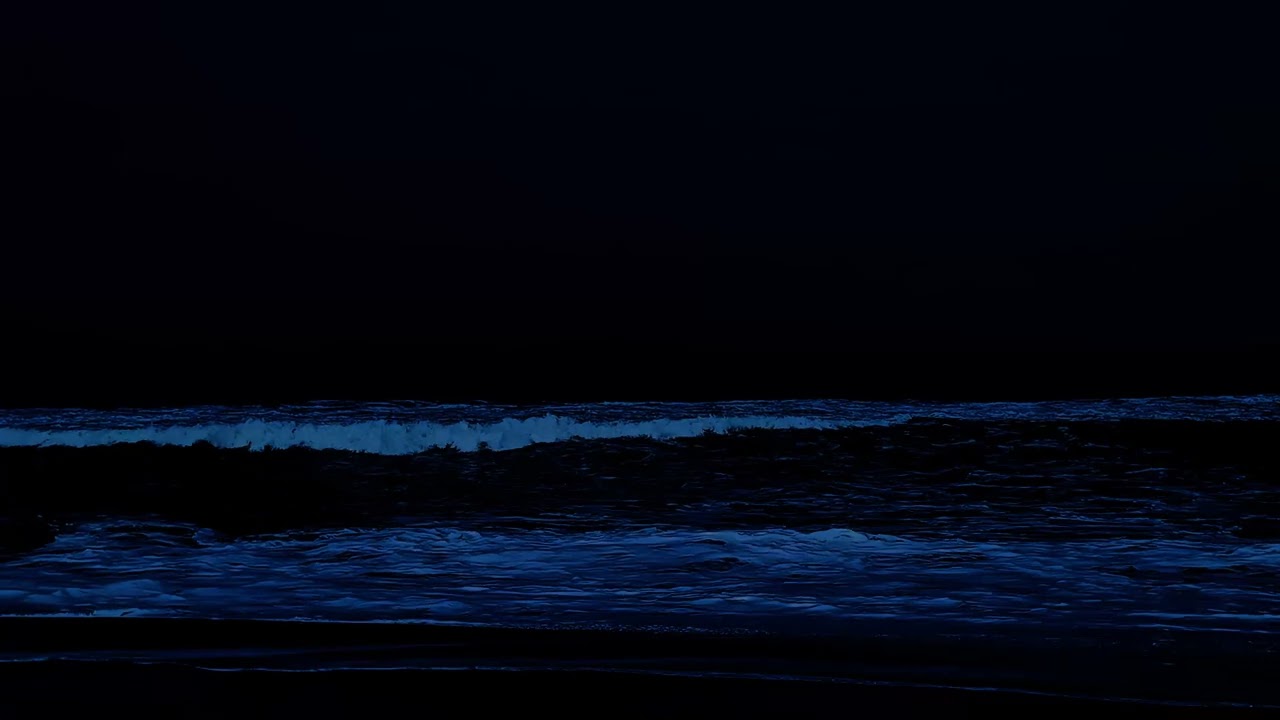 Achieve Deep Sleep with Gentle Sea Waves // Instant Relaxation for Rest