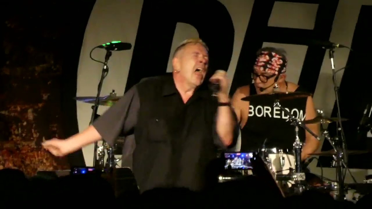 Public Image Ltd (PiL) 
