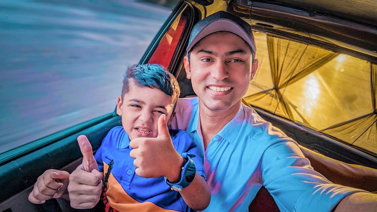 Today Roza Aftar with cute cousins and enjoy at Bahria Town Karachi | Ramadan daily vlog video
