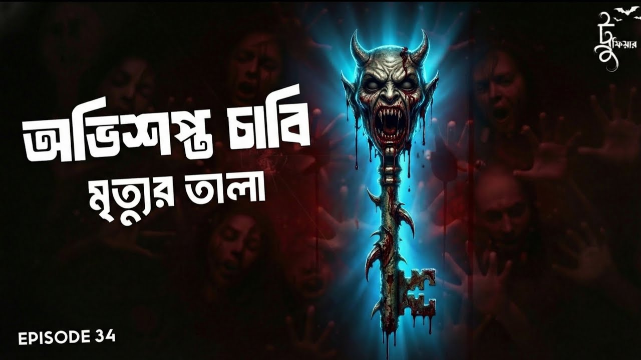 মৃত্যুর চাবি | সত্যি ভৌতিক ঘটনা | @TrueFearBangla Episode 34