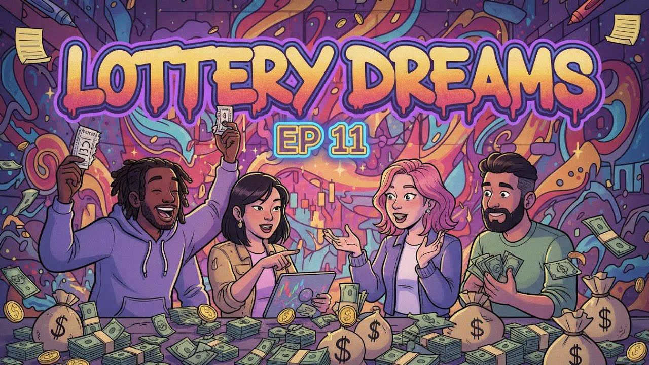 Lottery Dreams EP 11