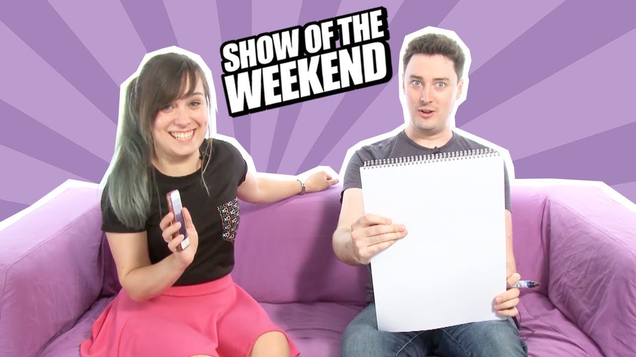 Show of the Weekend: WarioWare Gold and Ellen's Six-Second Wario Drawing Challenge