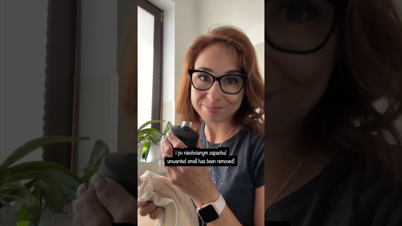 domowy dyfuzor zapachowy/homemade aroma diffuser