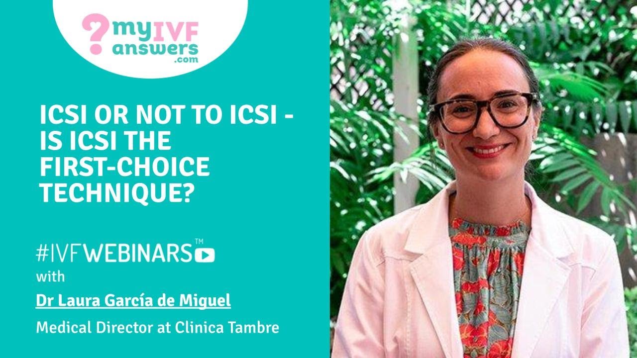 ICSI or not to ICSI - is ICSI the first choice technique? | Clinica Tambre