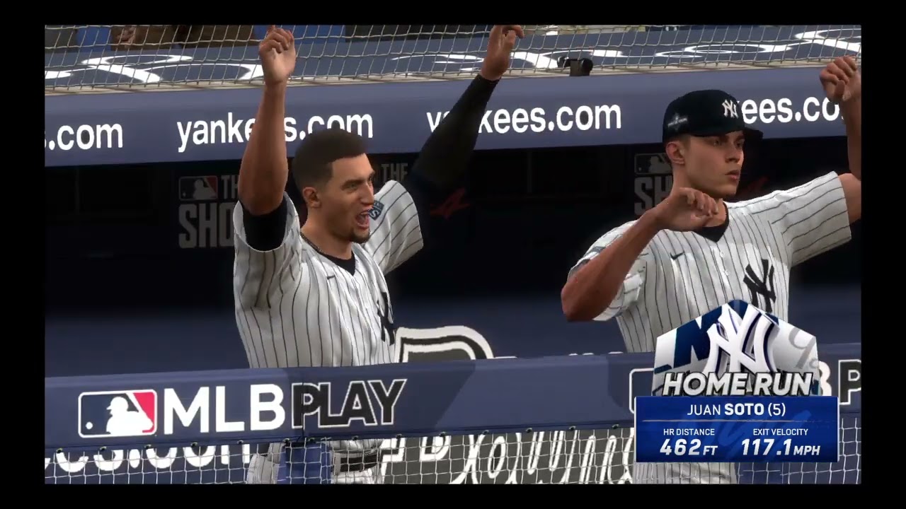 MLB® The Show™ 24 SOTO BOMB