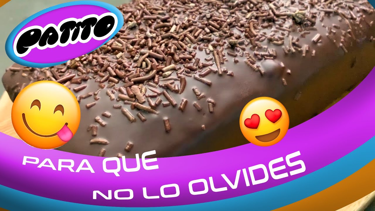 🎂  Pastel de GANSITO GIGANTE  [RECETA] 😍   | SANDWICH BAR