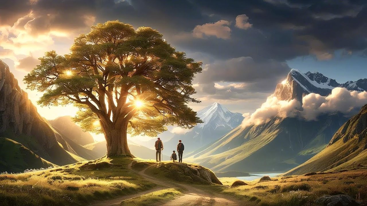 Essence of Life: Anti-Stress Instrumental Music for Deep Relaxation & Peace