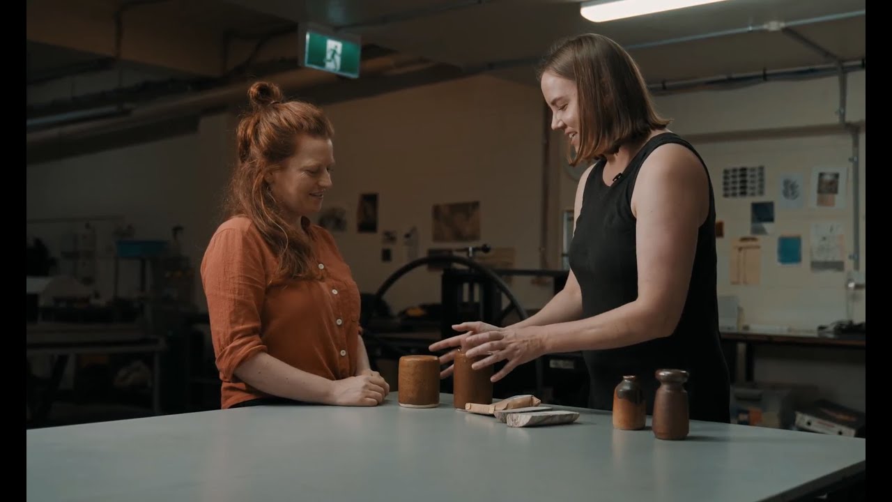 Support regional artists to be part of the big conversations