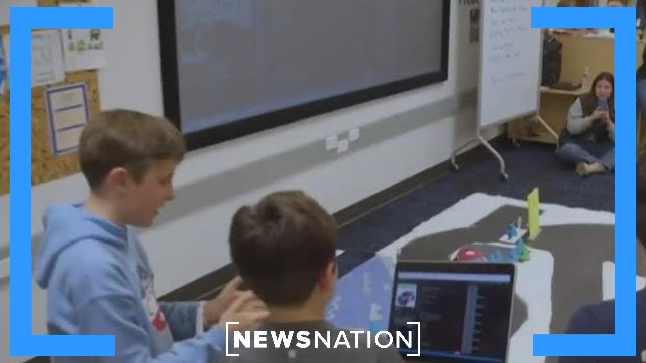 Являются ли частные школы с использованием искусственного интеллекта будущим образования? | Утро ...