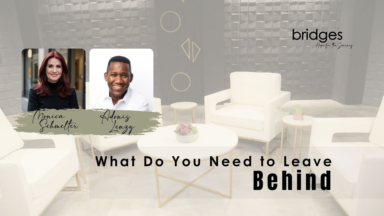 What Do I Need To Leave Behind?