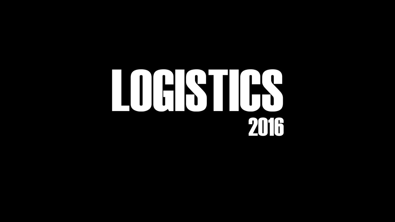 Logistics 2016