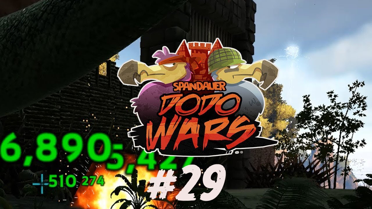 Granaten! | Spandauer Dodo Wars | 29