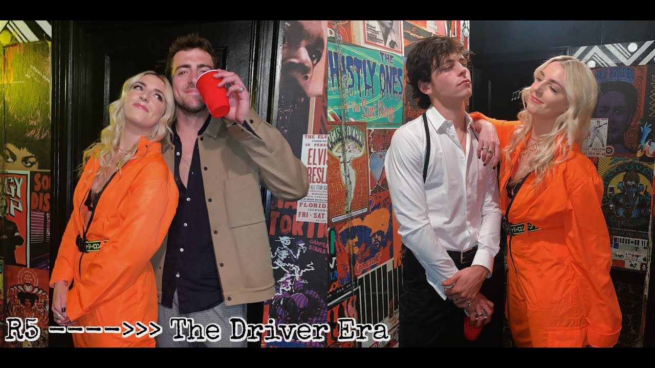 10 YEAR CELEBRATION AS A BAND - * R5 to The Driver Era*  | Rydel Lynch