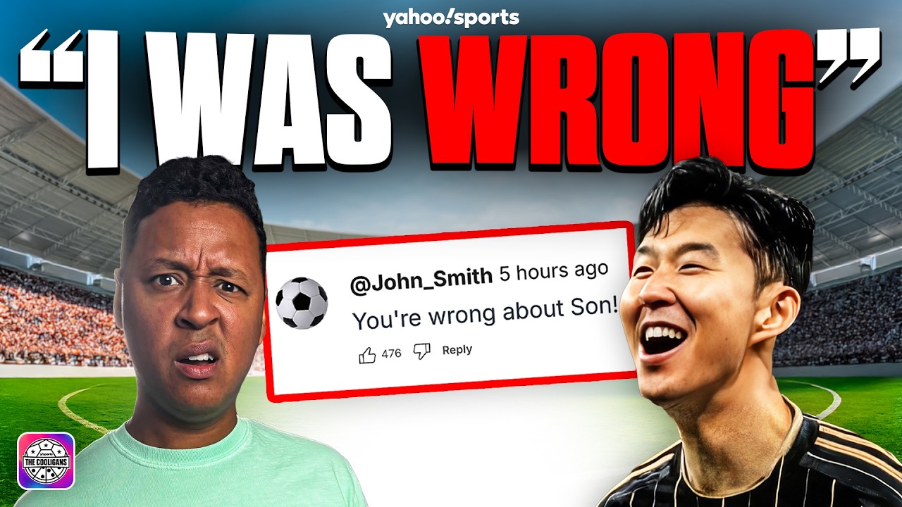 Son Heung-Min's MLS move: Fan reaction?