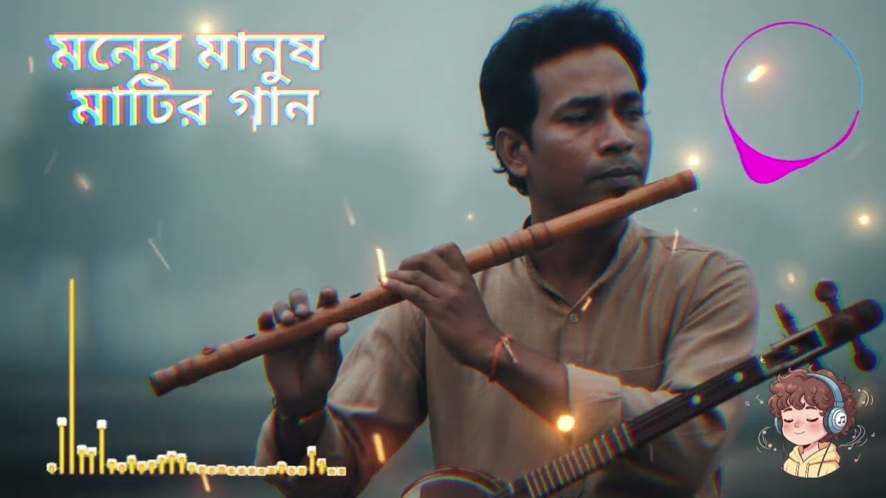 মনের মানুষ, মাটির গান | Moner Manush Maatir Gaan - Bengali Folk Fusion | Future Folk India