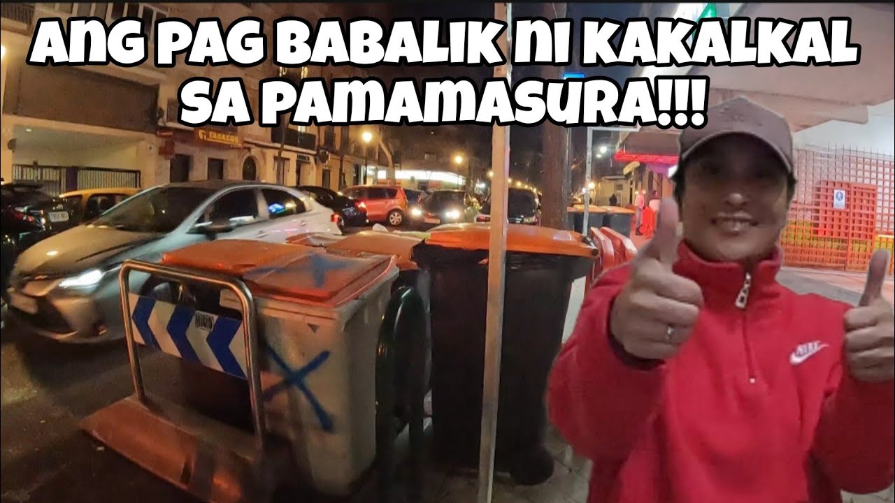 Balik hakot ng pagkain si jezvlog  | JEZVLOG DUMPSTER DIVING 