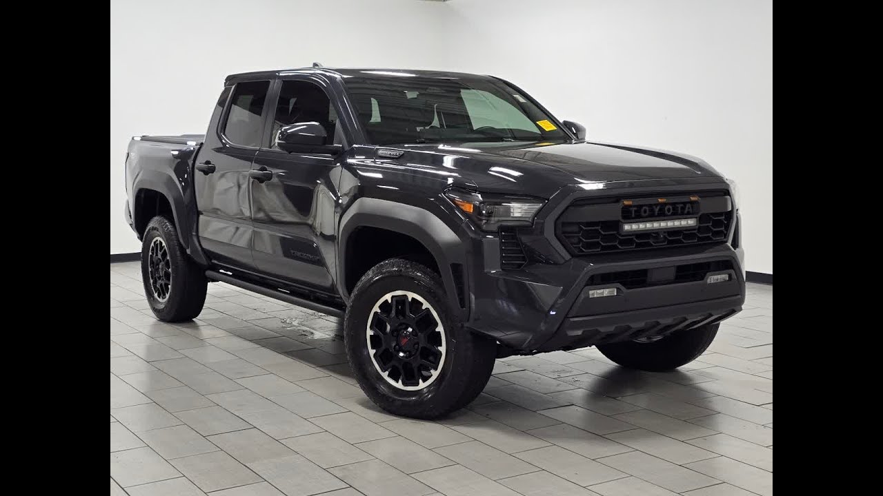 2024 Toyota Tacoma Hybrid TRD Off Road Columbus, Dublin, Delaware, Grove City, Marysville OH