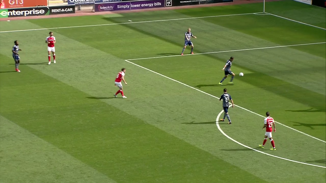 Rotherham v Charlton