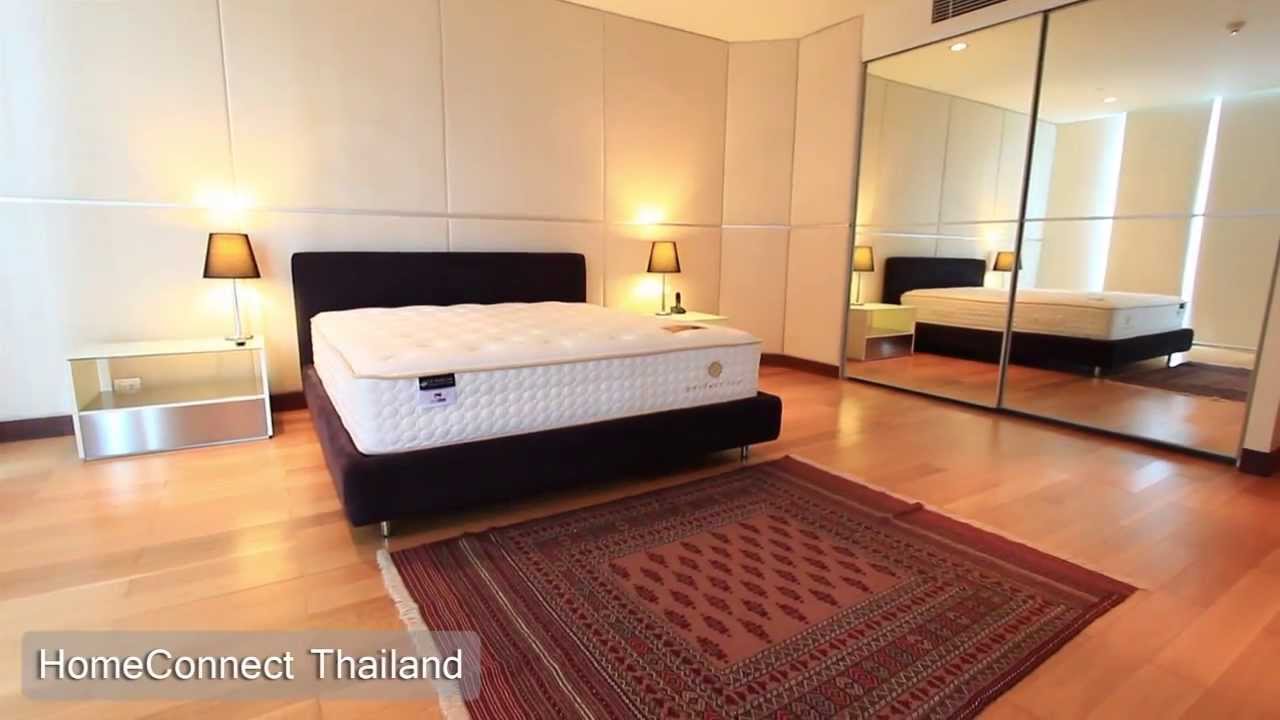 The Park Chidlom Condo For Rent