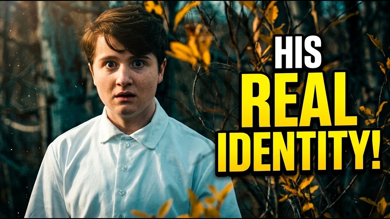 The Boy in White's Real Identity Changes the Entire Story | FROM Theory