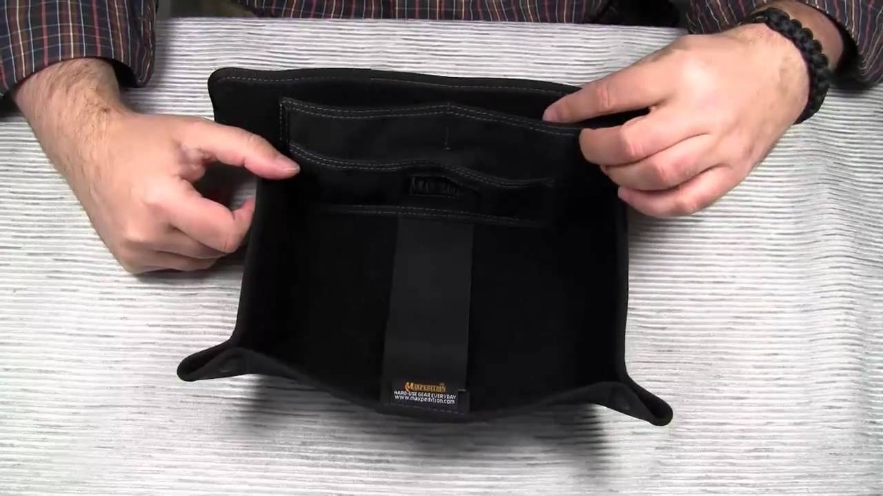 Maxpedition Tactical Travel Tray