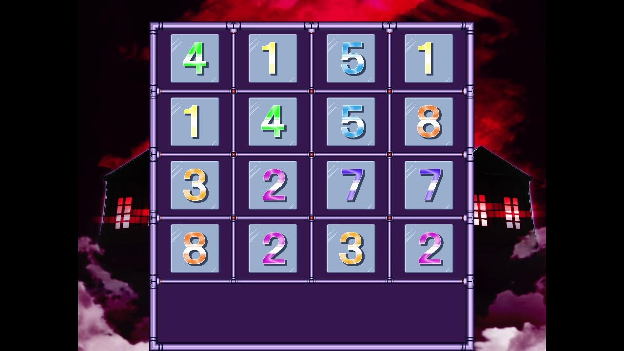 東方ROCK MAIDEN Xをプレイ_1
