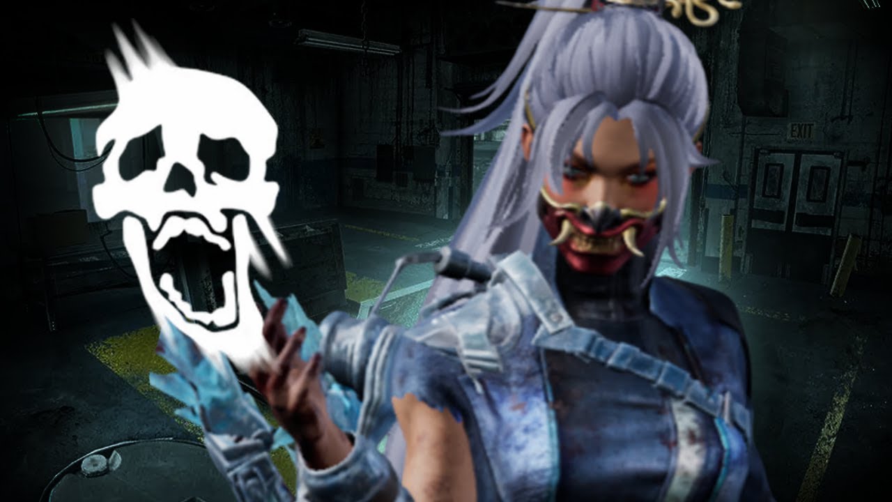 ADRIANA SENDO INCRIVELMENTE APELONA NESSAS PARTIDAS - DEAD BY DAYLIGHT