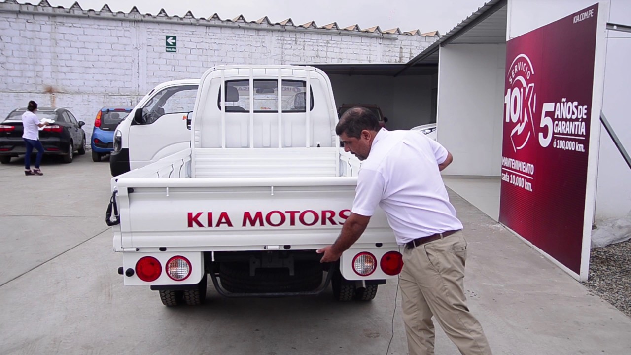 k2700 disponible en Interamericana Trujillo