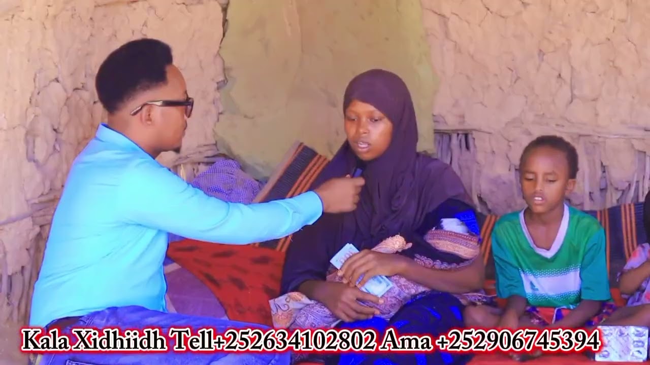 “Waa Xalad Xanuun Badan Oo Dam Qasho Leh Runtii Qofwalba Oo Somali ah Ka Damqanayo”