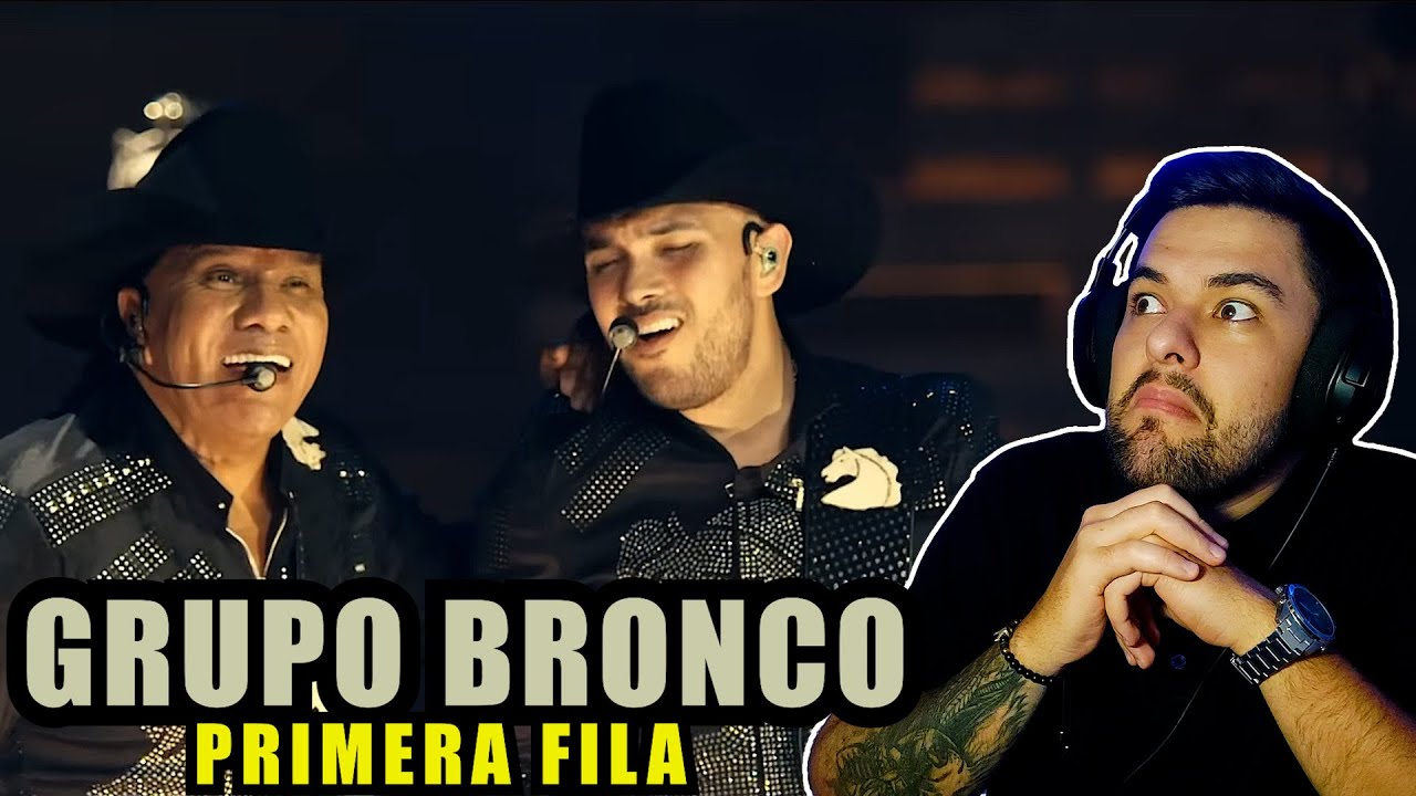 Escucho por primera vez al GRUPO BRONCO - Quiéreme como te quiero🤯 Reacción/Análisis🎤