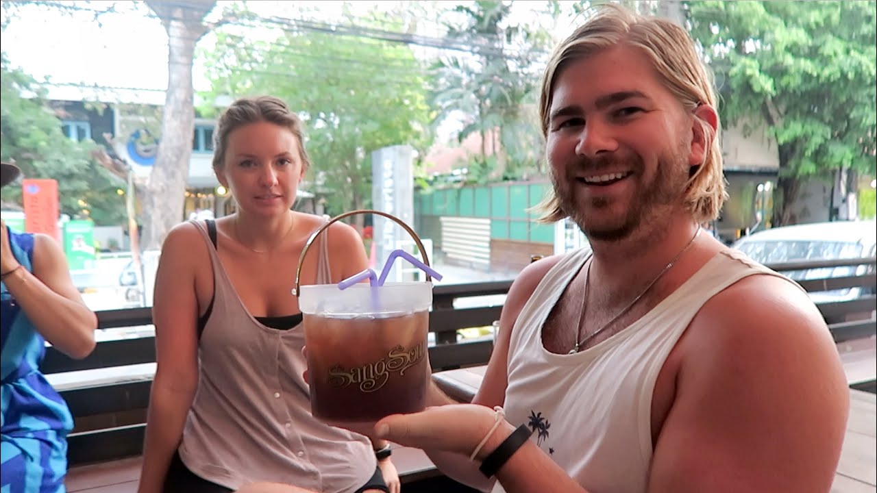 THE CHIANG MAI LIFESTYLE | DIGITAL NOMAD VLOG 06