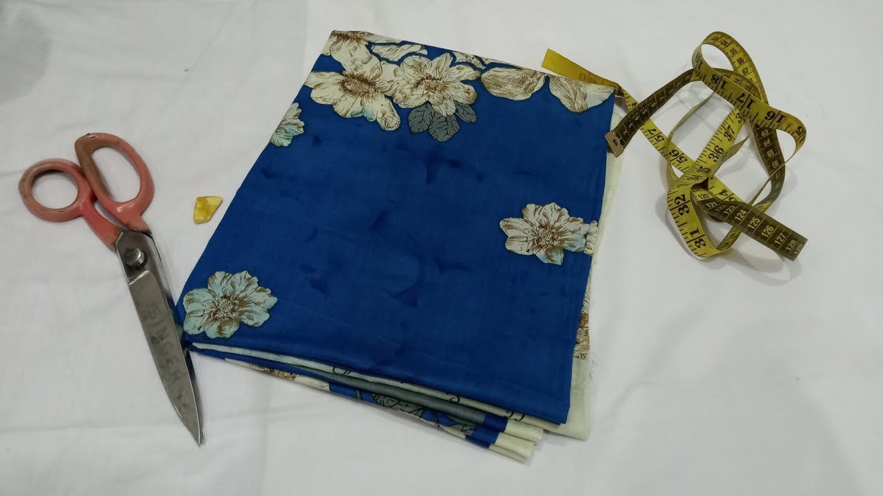 Old dupatta se stylish✨shirt banane ka tarika|Kurti designs|Easy Dress Designing 04