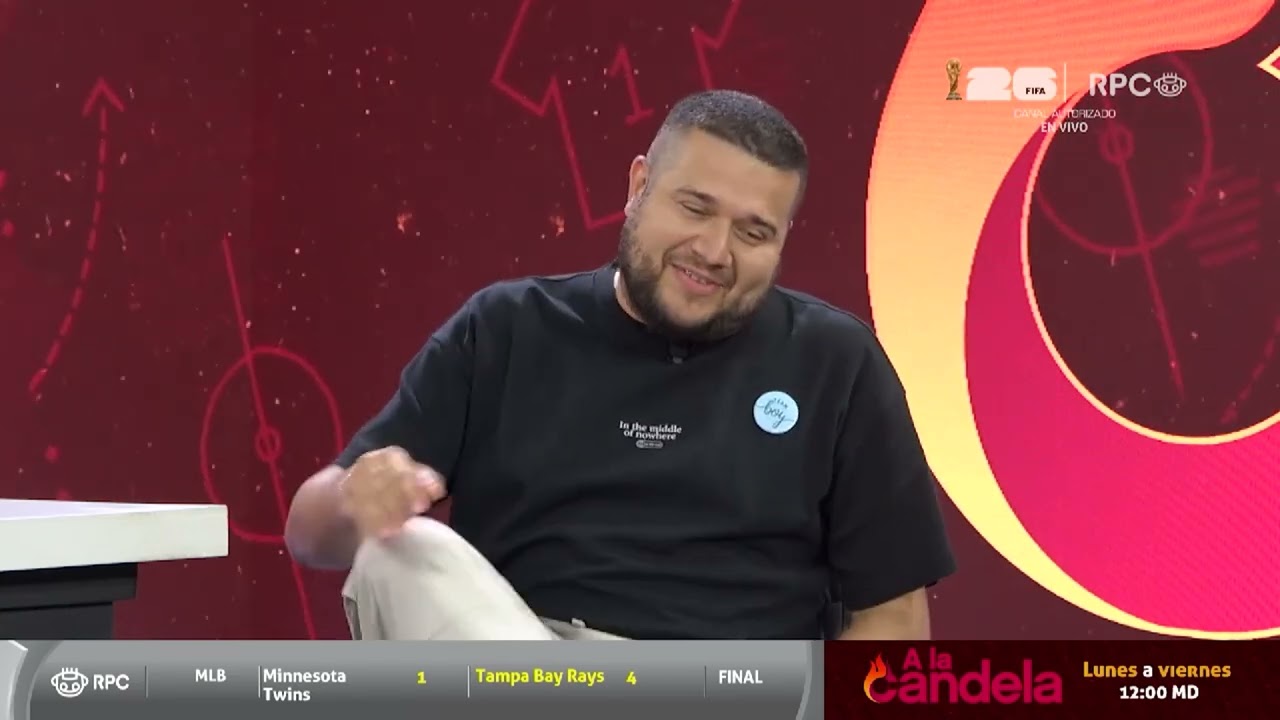 A La Candela | Michael Amir Murillo sufri&oacute; un golpe con Besiktas